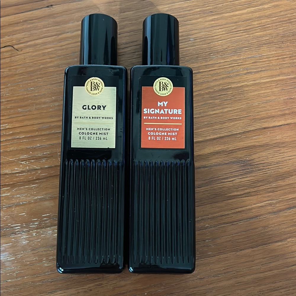 Bath & Body Works Men's Collection Fragrance Duo